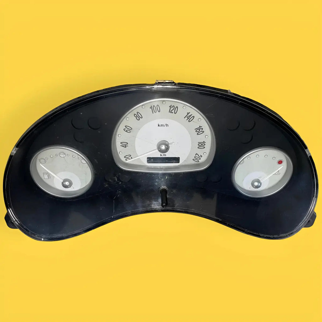 Clúster Velocímetro Chevrolet Chevy C3 Usado Original 05-12 Negro