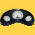 Clúster Velocímetro Chevrolet Chevy C3 Usado Original 05-12 Negro