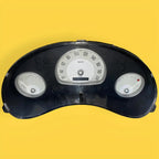 Clúster Velocímetro Chevrolet Chevy C3 Usado Original 05-12 Negro