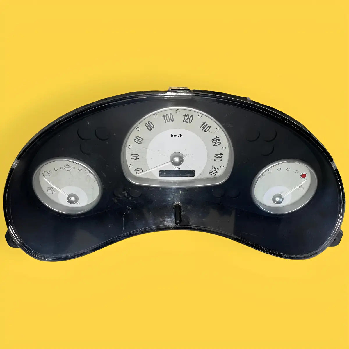 Clúster Velocímetro Chevrolet Chevy C3 Usado Original 05-12 Negro