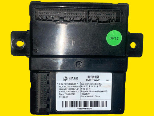 Modulo Gateway Onix, Tracker, Cavalier Orig. 18-25 10763827