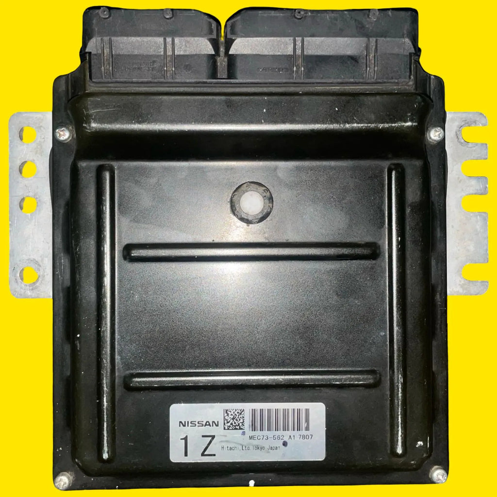 Computadora Motor Infiniti Qx56 Orig. 07-09 Mec73562