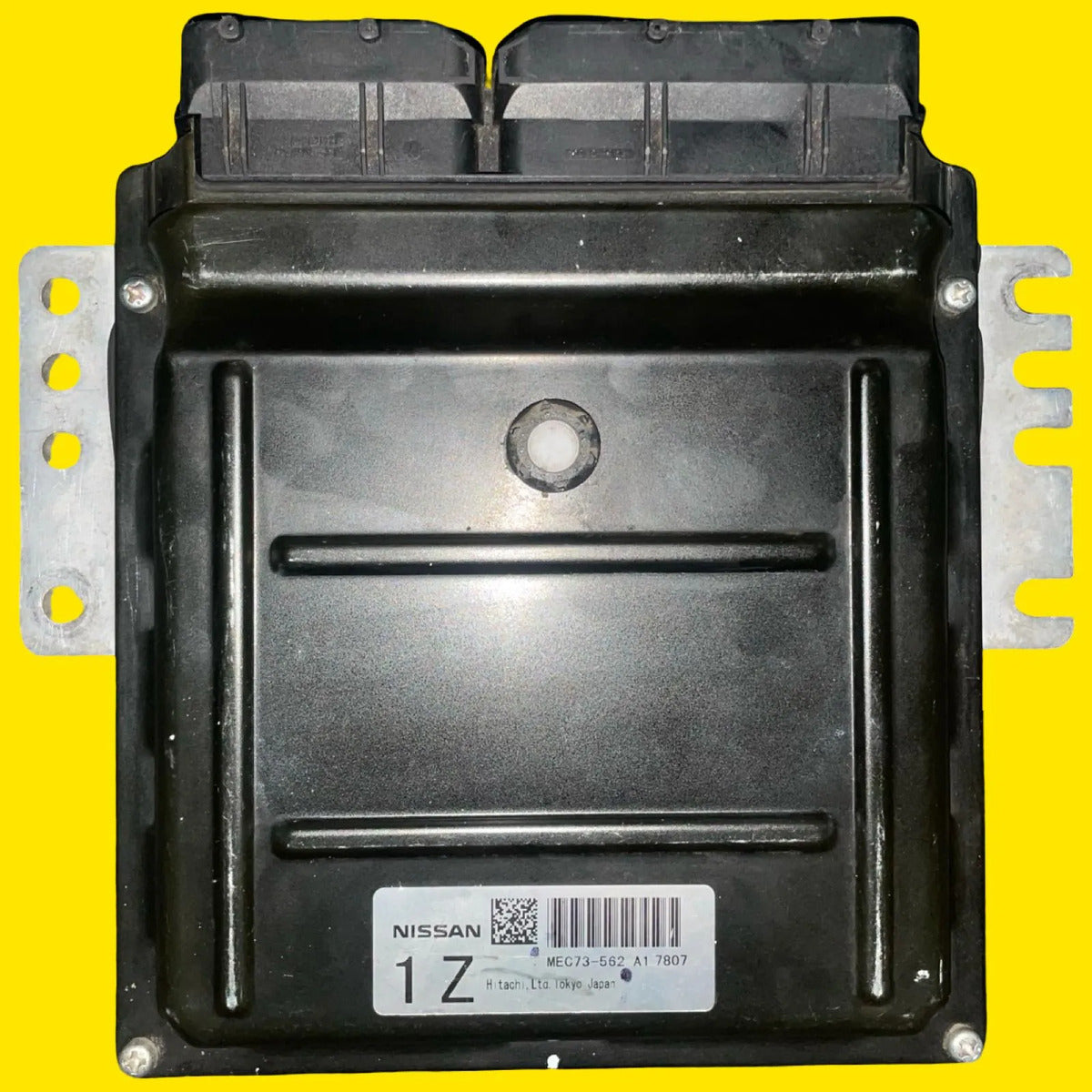 Computadora Motor Infiniti Qx56 Orig. 07-09 Mec73562