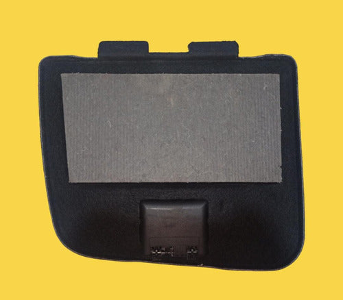 Tapa Interior Lateral Izq. Cajuela Audi A6 05-11 Usado Orig. Negro