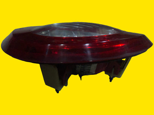 Intercalavera Izquierda Chevrolet Traverse Usado Orig. 09-12 Izquierdo/conductor Rojo