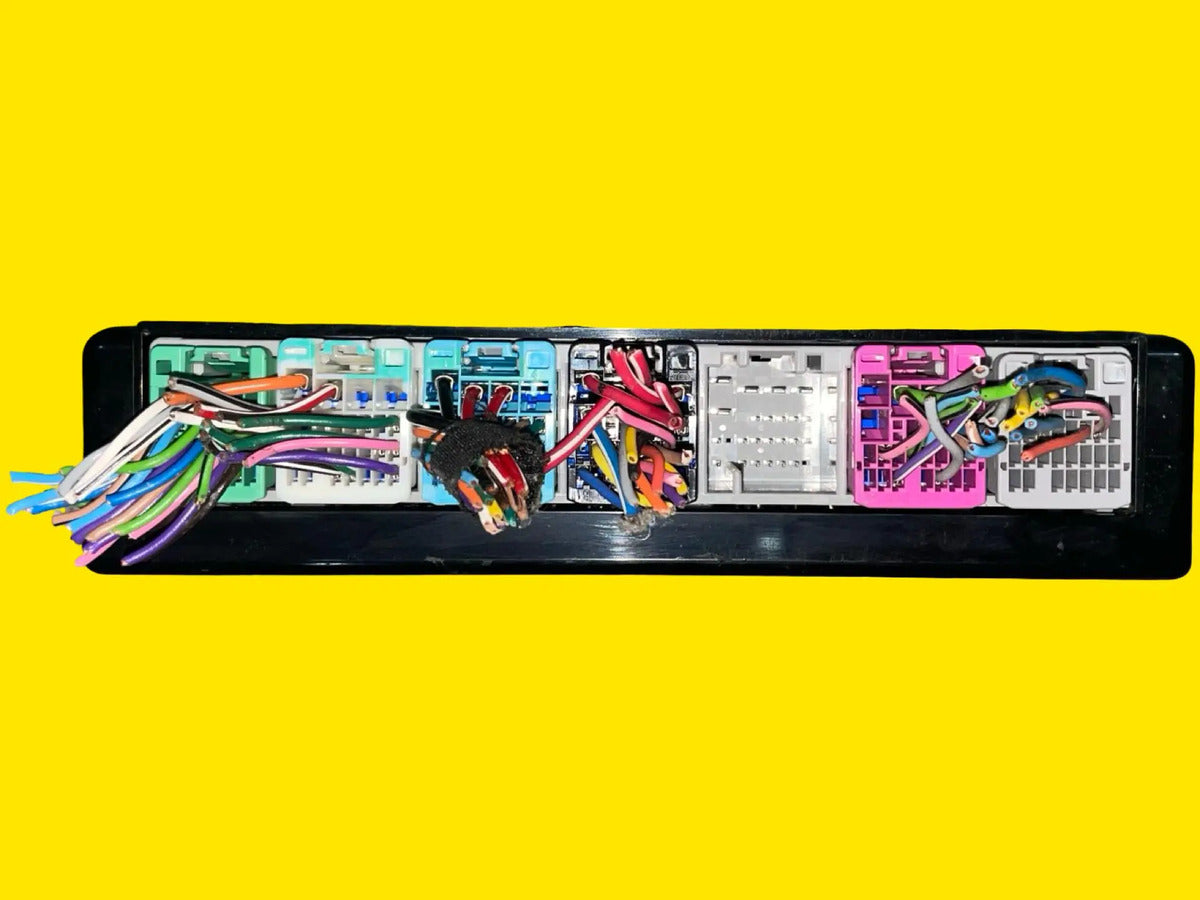 Modulo Bcm Body Control Traverse/acadia/enclave Orig. 13-17