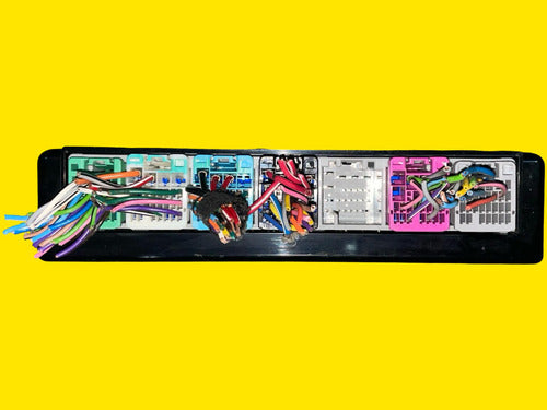 Modulo Bcm Body Control Traverse/acadia/enclave Orig. 13-17