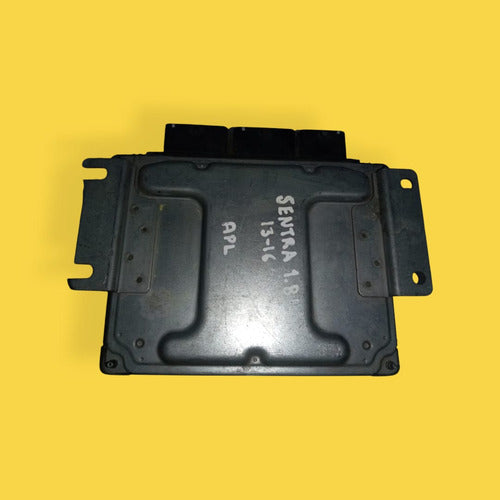 Computadora Motor Nissan Sentra 1.8 Usado Original 13-16