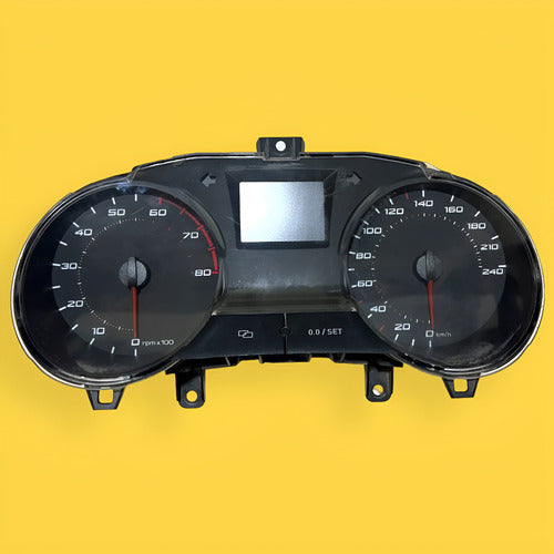 Cluster Velocimetro Seat Ibiza 09-13 Usado Original Negro