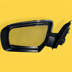 Espejo Lateral Izq. Cromado Ford Ranger Usado Original 13-22