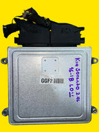 Computadora Motor Kia Sorento 2.4 Orig. 16-18 391302ggf2
