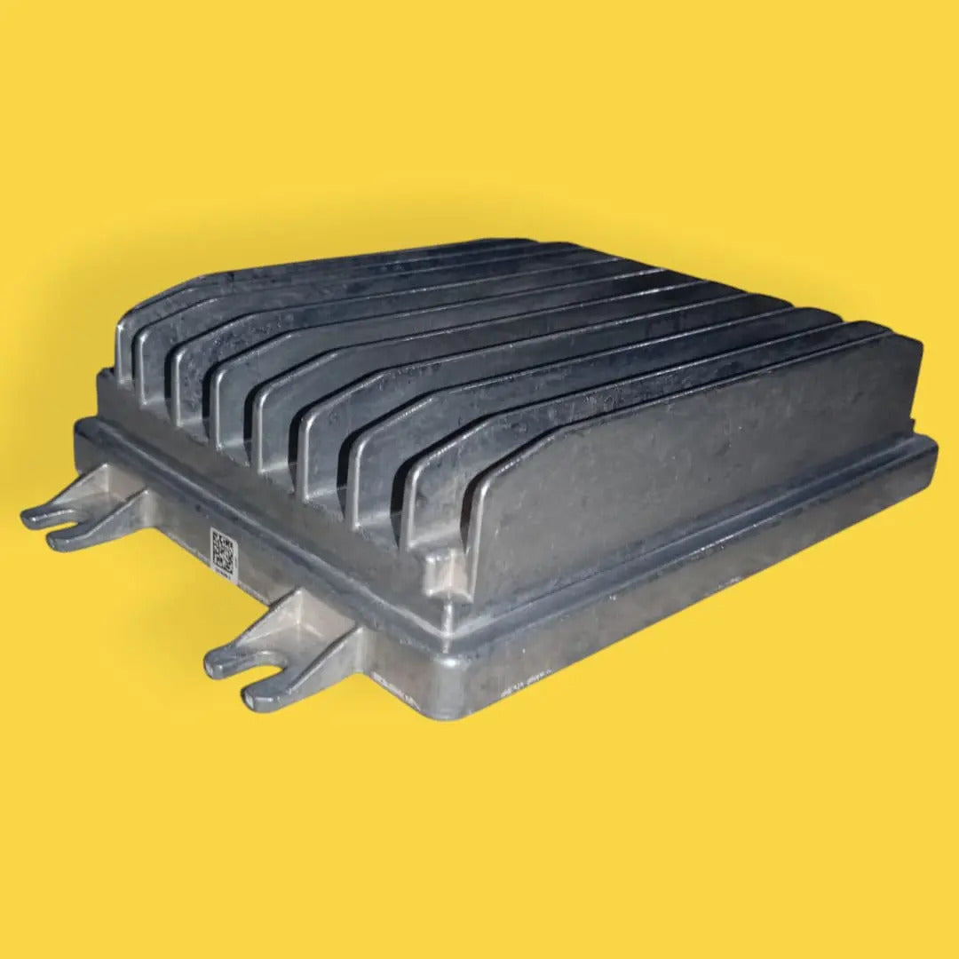 Amplificador Audi A4, A5, A6, Q5, Q8 Usado Original 18-24 Negro