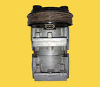 Compresor A/c Para Ford Fiesta 1.3 Usado Original 95-02