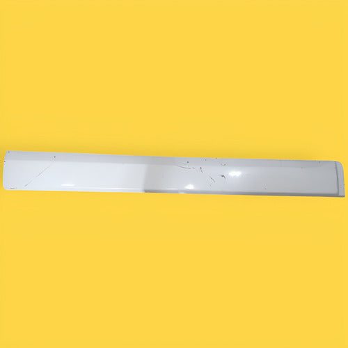 Moldura Puerta Delantera Izq. Captiva, Vue Usado Orig. 08-15 Negro