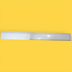 Moldura Puerta Delantera Izq. Captiva, Vue Usado Orig. 08-15 Negro