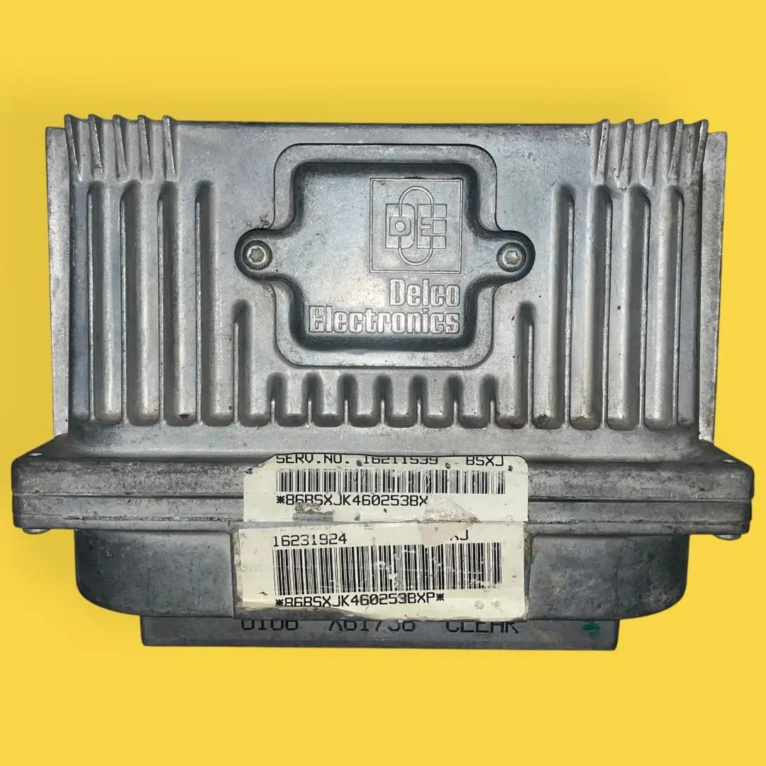 Computadora Motor Pontiac Grand Am 3.4 Orig. 96-97 16211539
