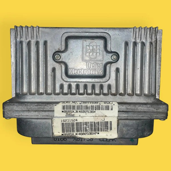 Computadora Motor Pontiac Grand Am 3.4 Orig. 96-97 16211539