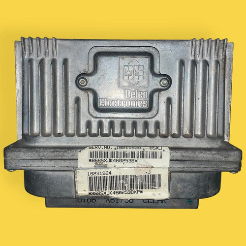 Computadora Motor Pontiac Grand Am 3.4 Orig. 96-97 16211539