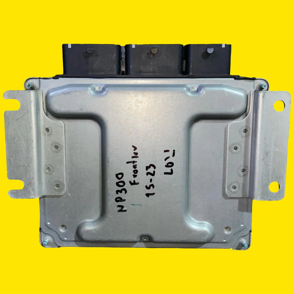 Computadora Motor Np300/frontier 2.5 Orig. 15-23 Bem406300