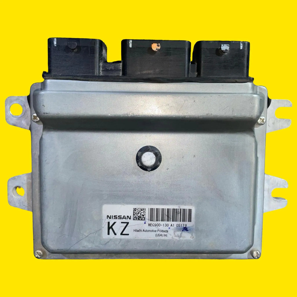 Computadora Motor Nissan Tiida 1.8 Orig. 08-17 Mec900130