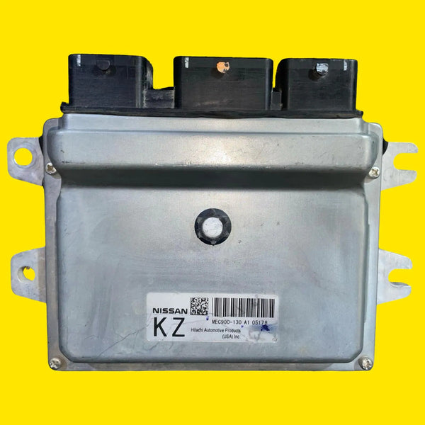 Computadora Motor Nissan Tiida 1.8 Orig. 08-17 Mec900130