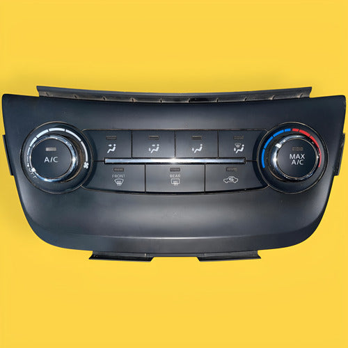 Modulo Control Aire Acondicionado Nissan Sentra Orig. 13-19