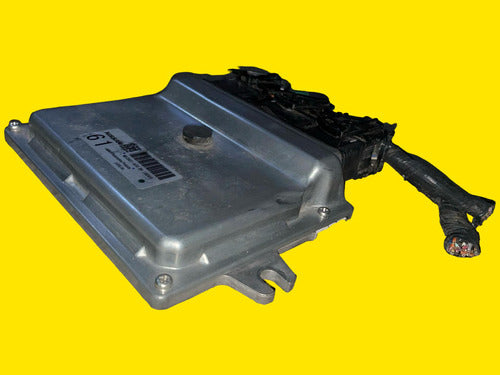 Computadora Motor Nissan Versa Usado Orig. 11-12 Mec901930