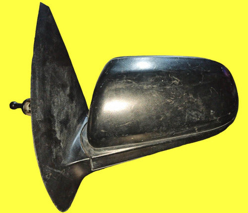Espejo Lateral Izquierdo Chevrolet Aveo 08-17 Usado Original