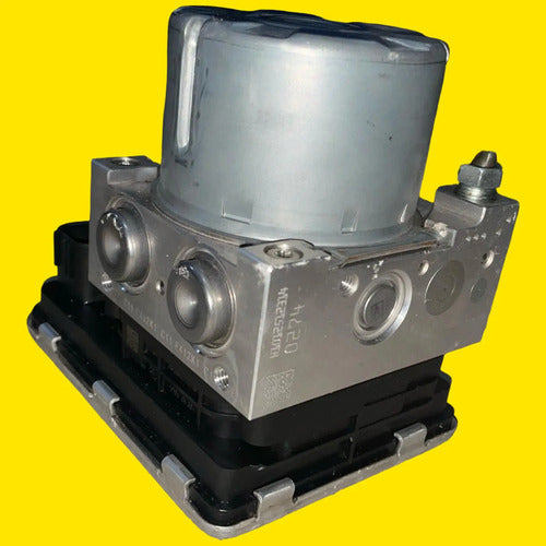 Modulo Abs Mazda3 2.5 Usado Original 19-25 Bhsa437a0