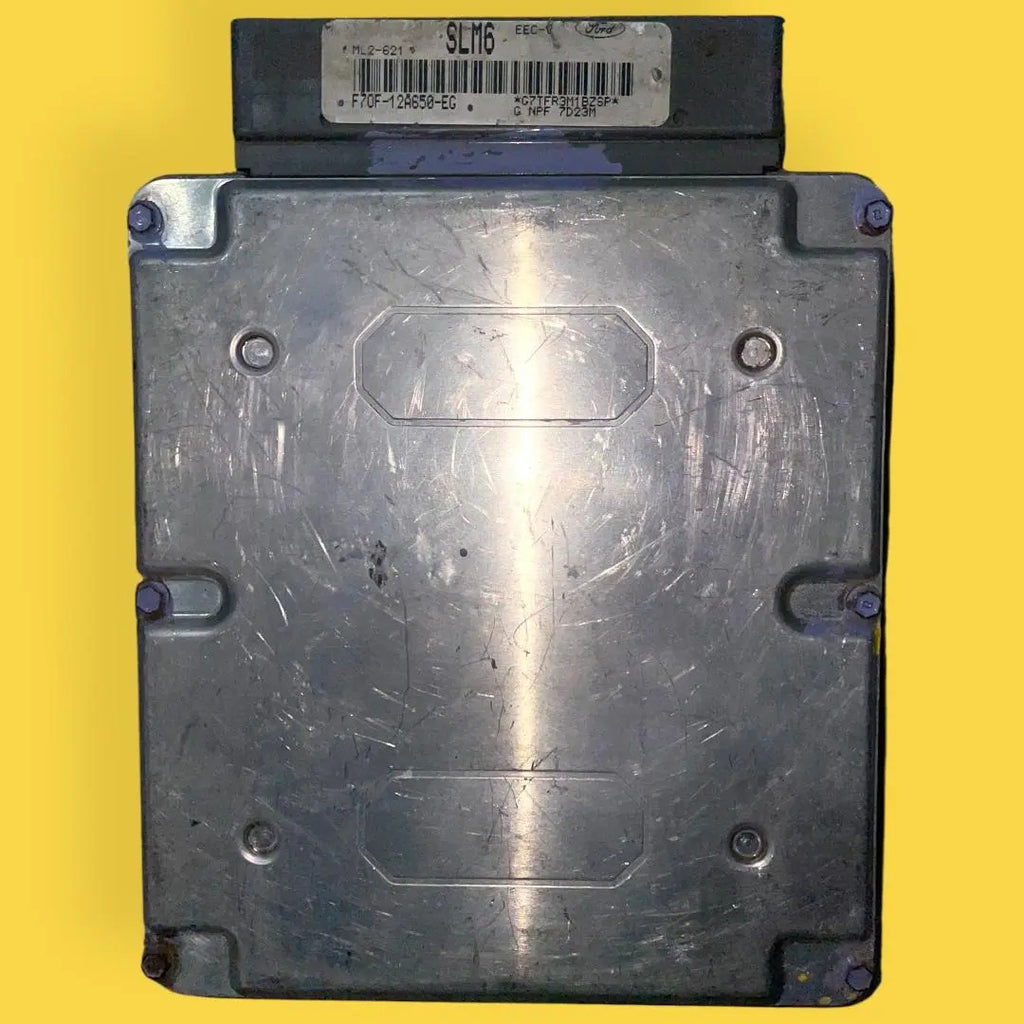 Computadora Motor Lincoln Continental Usado Original 1997