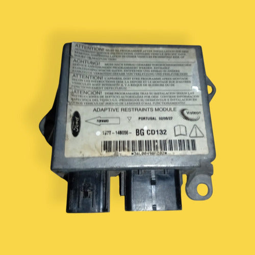 Modulo Bolsas De Aire Ford Mondeo Usado Original 01-06