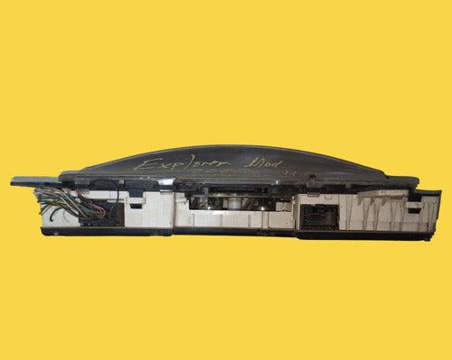 Clúster Velocímetro Para Ford Explorer 02-05 Usado Original Negro