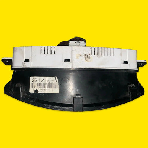 Clúster Velocímetro Chevrolet Matiz Usada Original 05-11 Negro