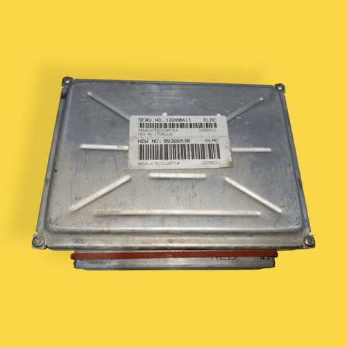 Computadora Motor Chevrolet 4.3/5.3/6.0 Usado Original 01-06