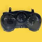 Cluster Velocimetro Seat N/altea 2.0 07-13 Usado Original Negro