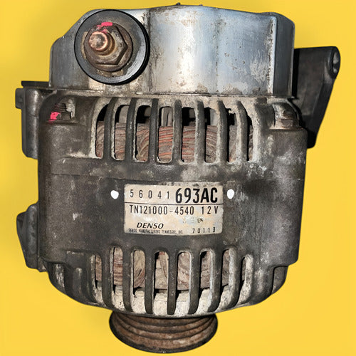 Alternador Liberty, Dakota, Ram 3.7 Orig. 02-07 56041693ac