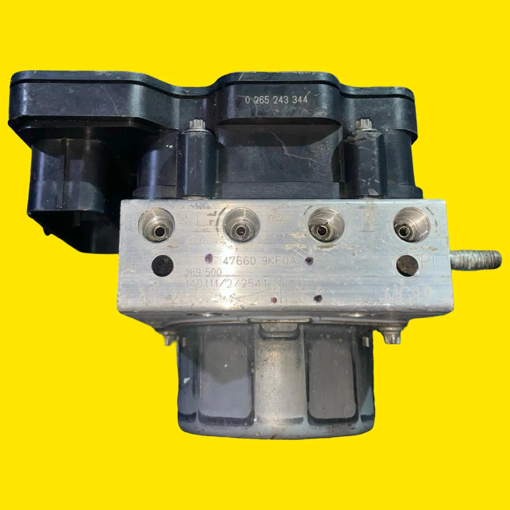 Modulo Abs Nissan Versa 1.6 Orig. 12-14 476609kf0a