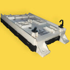 Modulo Bcm Body Control Dodge Ram Orig. 19-25 P68287182ag