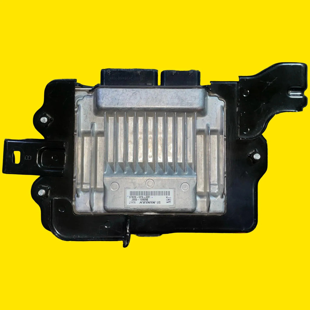 Computadora Motor Honda Cr-v 1.5t Orig. 17-21 378205pax81