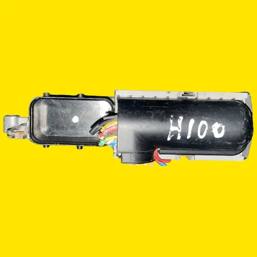 Computadora Motor H100 Orig. 11-14 391002c150
