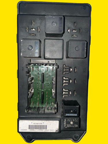 Caja Fusibles Jeep Cherokee, Commander 06-08 56049915aa