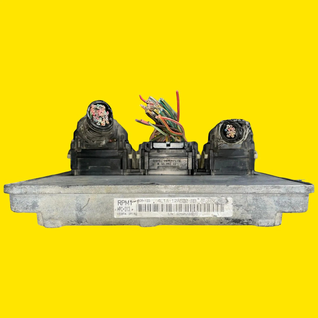 Computadora Motor Ford Expedition 5.4 Aut. 2004 4l1a12a650rb