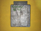 Computadora De Motor Ford Explorer 4.0 Usado Original 96-01