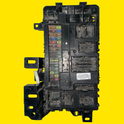 Modulo Bcm Fusibles Ford Mustang Gt Orig. 18-23 Jr3t15604hfh