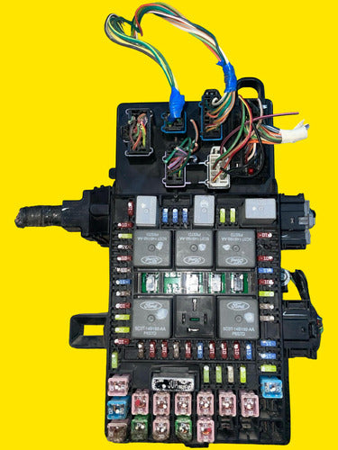 Caja Fusibles Bcm Tipm Ford Lobo, F-150 Usado Original 04-08