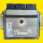 Computadora Motor Np300/frontier Orig. 15-23 Bem40x700