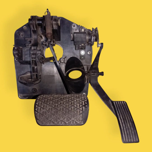Base Pedales Mercedes A160, A190 Usado Original 00-05