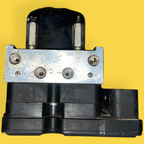 Modulo Abs Chevrolet Aveo Usado Original 09-17 95106230aht Negro