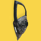 Puerta Delantera Izq. Dodge Journey Usada Original 08-20 Delantera Izquierdo Plateado