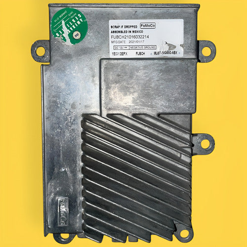 Modulo Control Comunicación Gateway F150/lobo/mustang 21-23